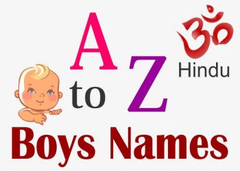 Baby Boy Name With Meaning