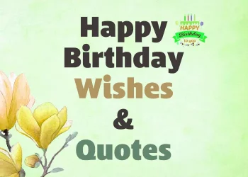 Birthday Wishes and Quotes in Hindi for Friend and Brother