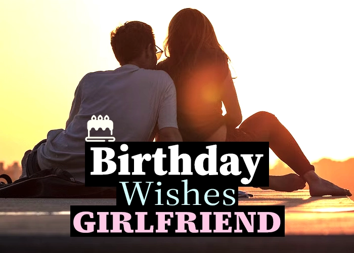 Birthday Wishes in English for Girlfriend