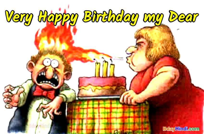 Funny Birthday Wishes Images 3