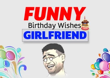 Funny Birthday Wishes for Girlfriend in Hindi